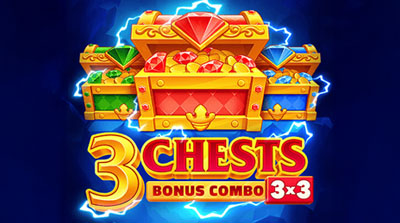 3 Chests: Bonus Combo
